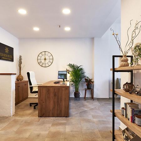 Charm Hotel, Hersonissos מראה חיצוני תמונה
