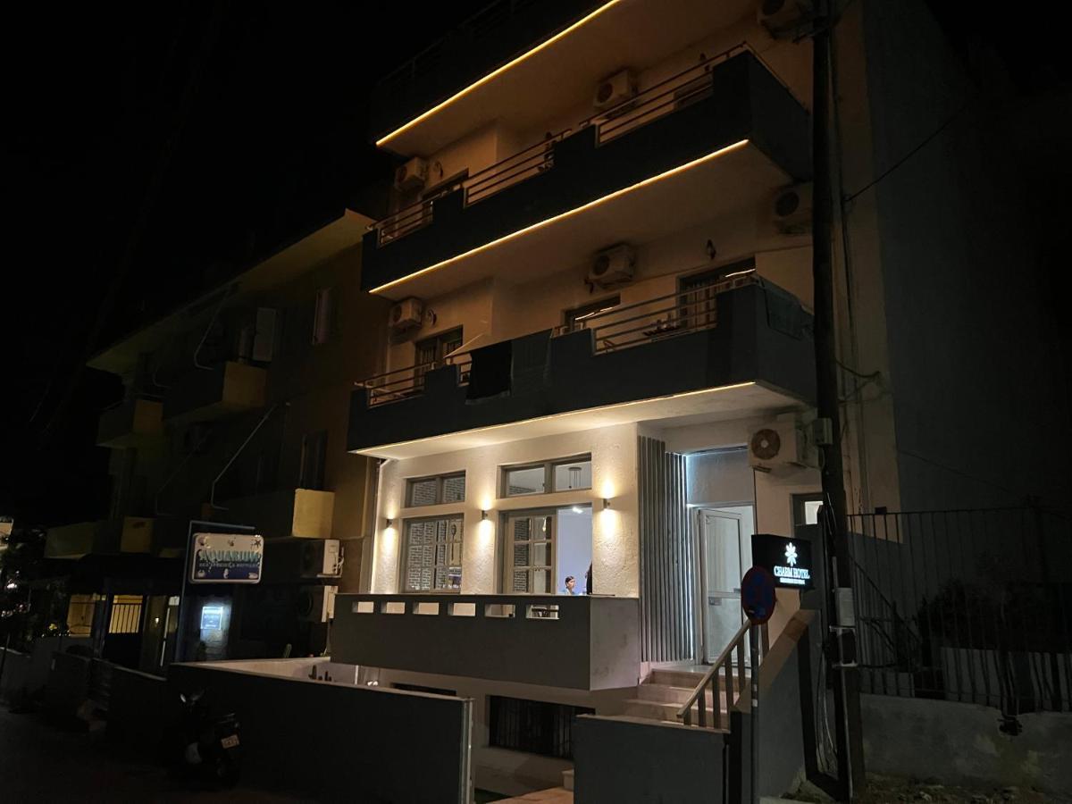 Charm Hotel, Hersonissos מראה חיצוני תמונה