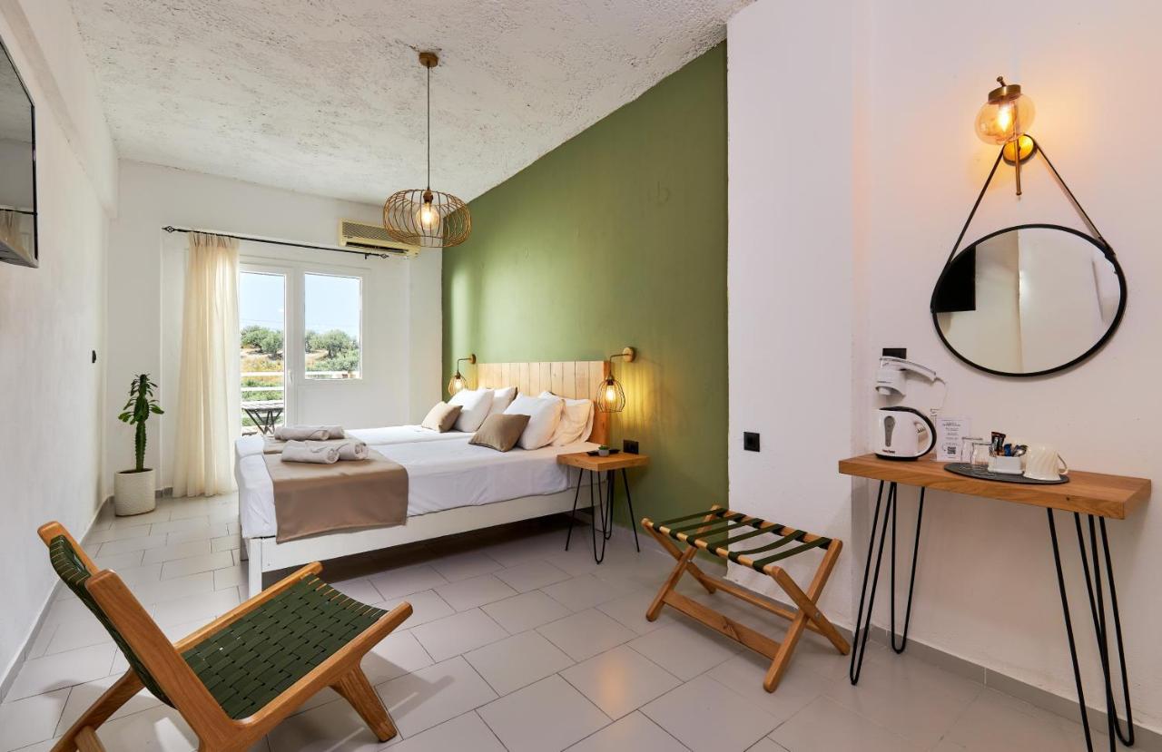 Charm Hotel, Hersonissos מראה חיצוני תמונה