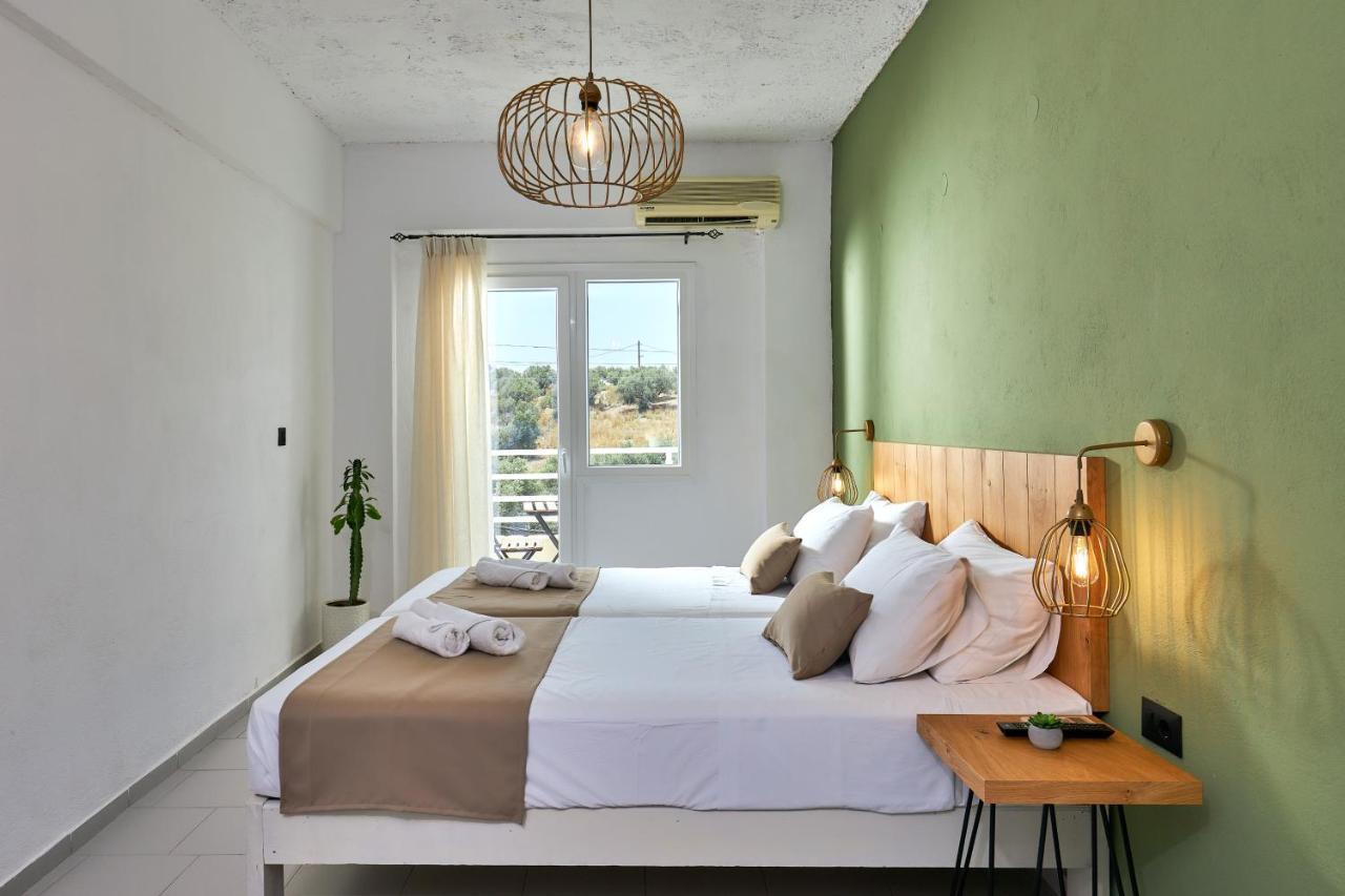 Charm Hotel, Hersonissos מראה חיצוני תמונה