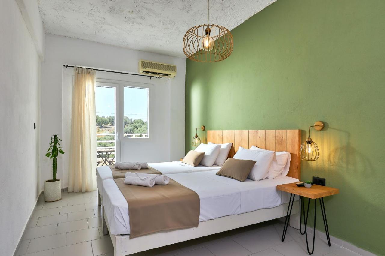 Charm Hotel, Hersonissos מראה חיצוני תמונה
