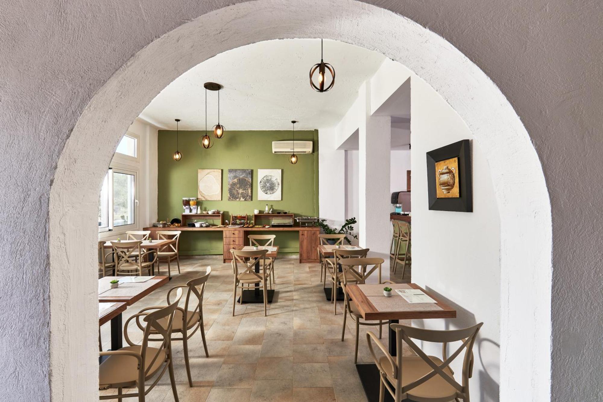 Charm Hotel, Hersonissos מראה חיצוני תמונה
