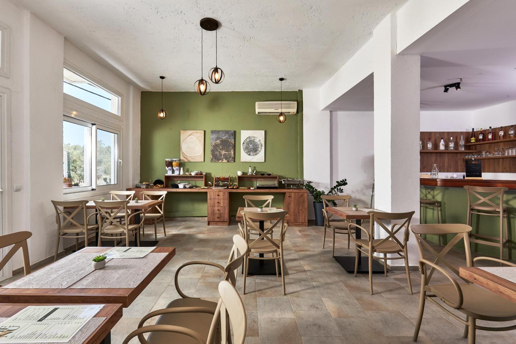 Charm Hotel, Hersonissos מראה חיצוני תמונה