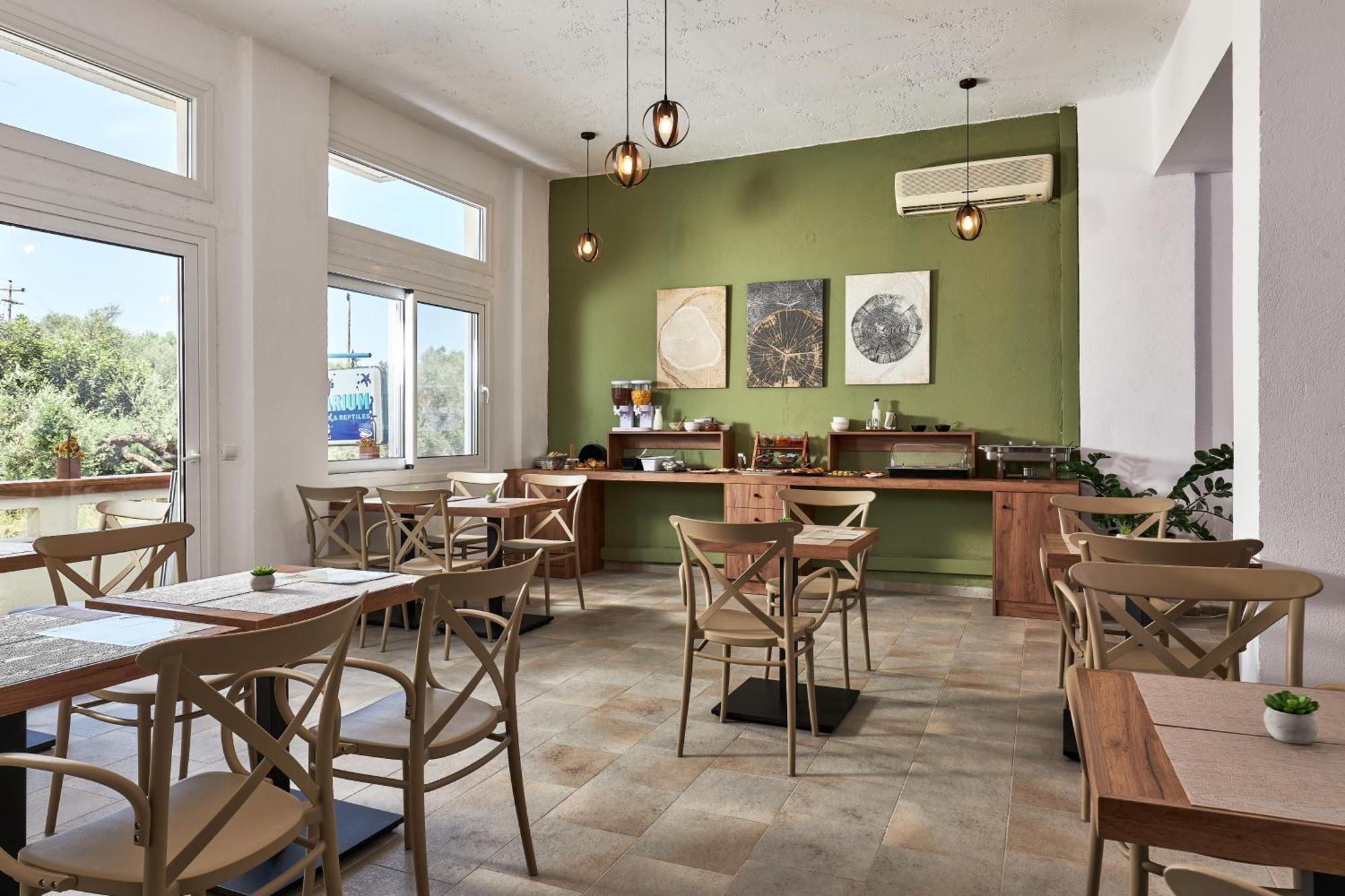 Charm Hotel, Hersonissos מראה חיצוני תמונה