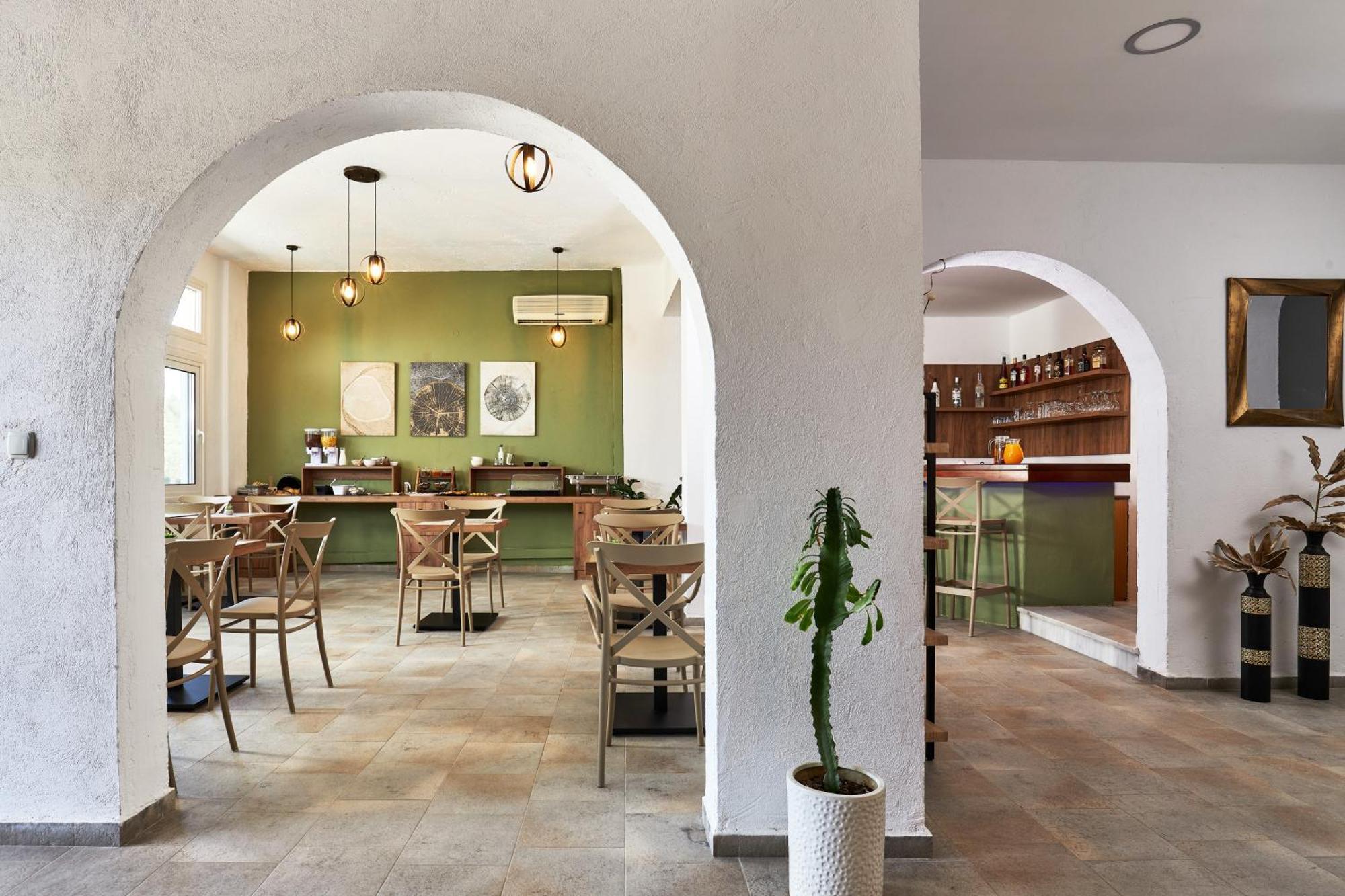 Charm Hotel, Hersonissos מראה חיצוני תמונה