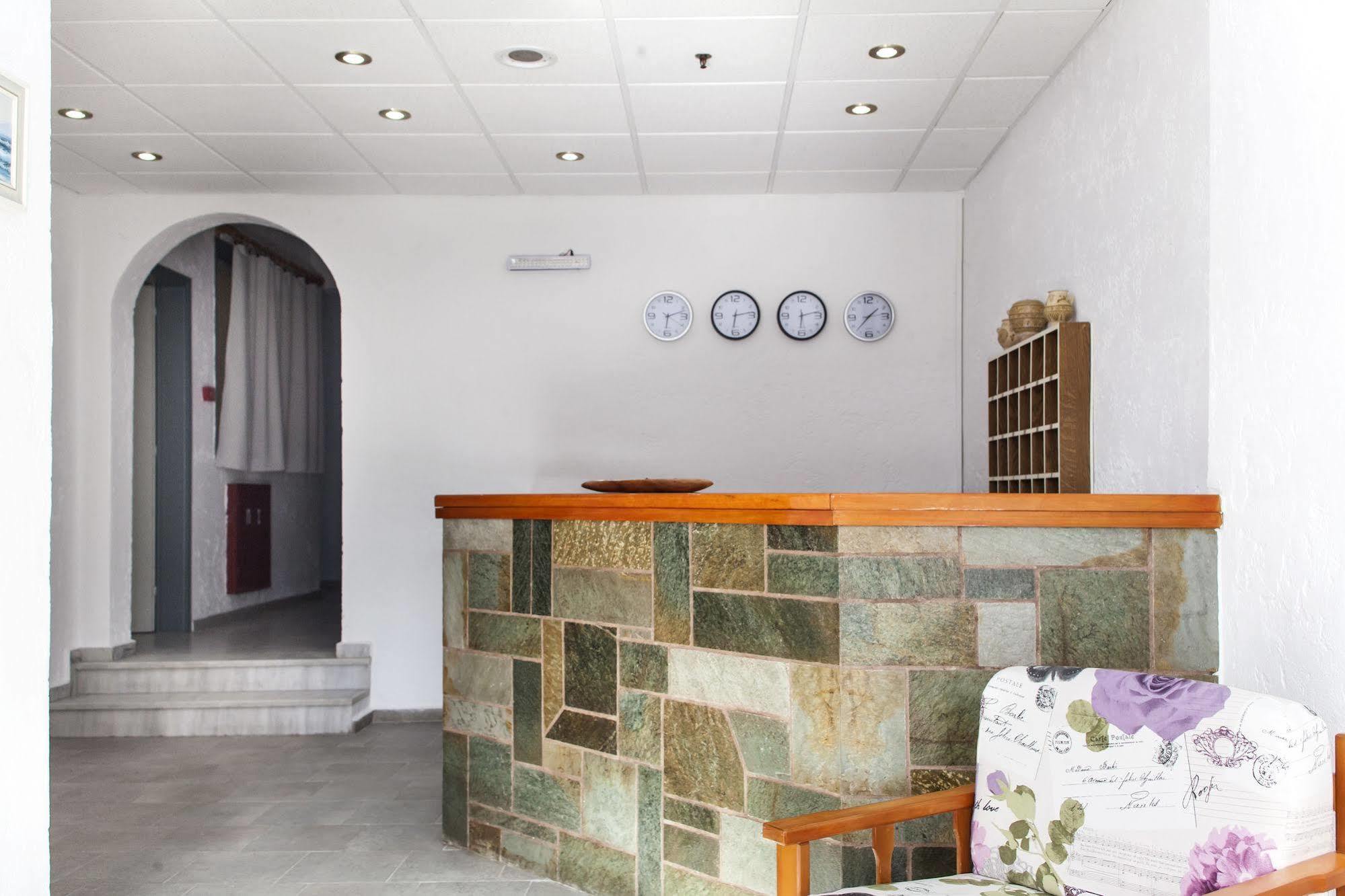 Charm Hotel, Hersonissos מראה חיצוני תמונה